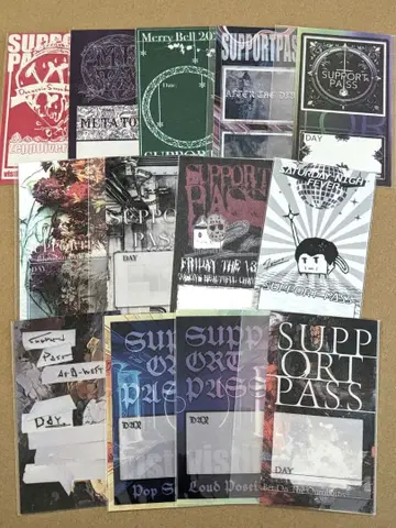 vistlip 서포트 패스