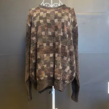 [ 당일 발송 ] DOCKERS 니트 스웨터 M 빈티지