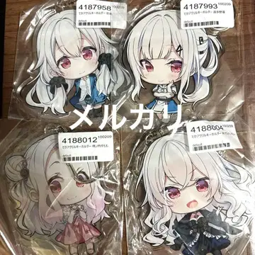 백일몽의 청사진 빅 아크릴 키링