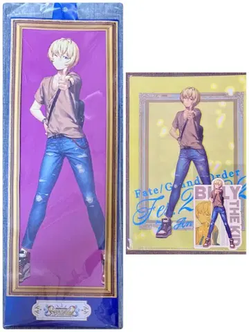 FGO 빌리 더 키드 FGO 페스티벌 2022 요약