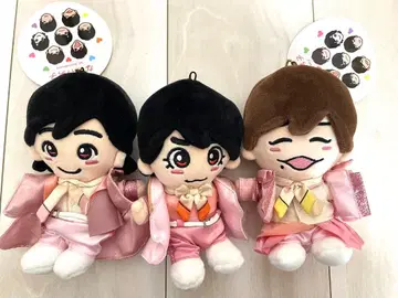 나니와단시 치비누이 3인 세트 판매