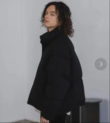 M 사이즈 CasperJohn 리버시블 다운 자켓