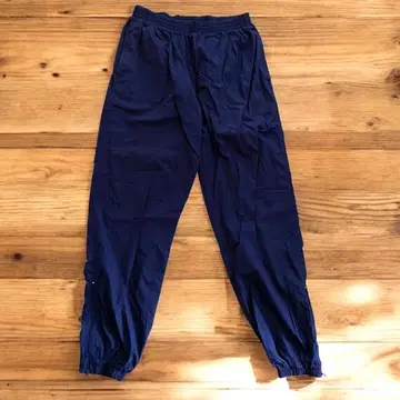 네덜란드군 트레이닝 팬츠 밑단 지퍼 포함