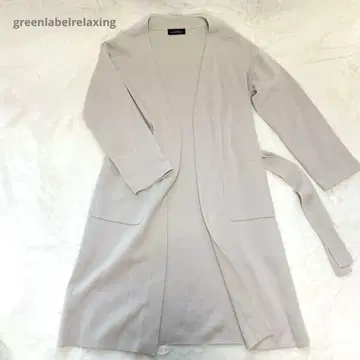 greenlabelrelaxing 유나이티드 애로우즈 가운 가디건