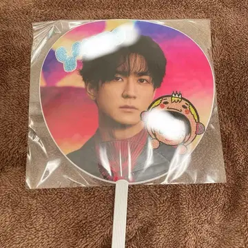 나카지마 유토 H+ 데코 부채