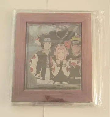 NARUTO R4G 콜라보 나루토 사스케 사쿠라 카카시 아크릴 스탠드