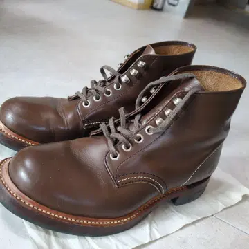 The REAL McCOY'S 리얼 맥코이 워크 부츠 8D