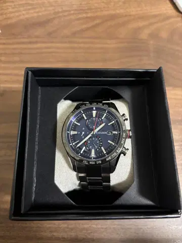 시티즌 ATESSA ACT Line AT8186-51L 네이비