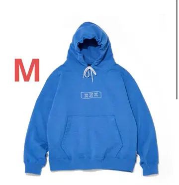 [ 미사용 새상품 ] GOD SELECTION 갓 셀렉션 후드티