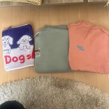 saucy dog 타월, 후드티, 긴팔 티