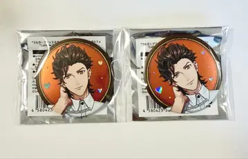 우타프리 스이파라 키류인 반 캔 배지