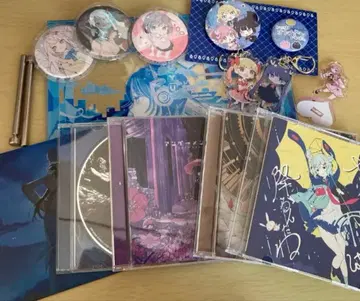 츠유 [ 아크릴 플레이트 언더멘탈리티 앨범 ] 만