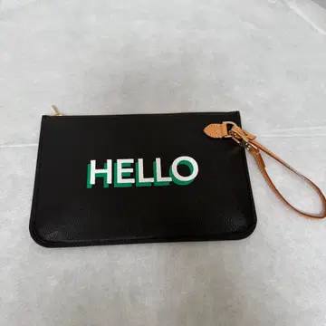 L'Appartement Hello Bonjour 파우치