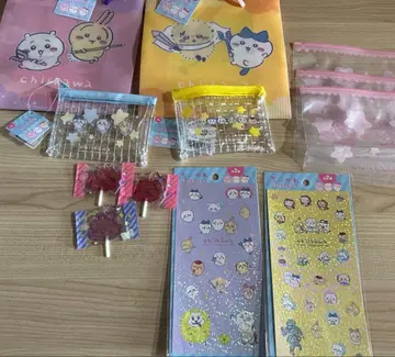 치이카와 굿즈 세트