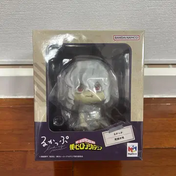 룩업 시가라키 토무라 나의 히어로 아카데미아