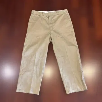 데커스 USA 베이지 치노 팬츠 38 30