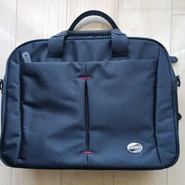 AMERICAN TOURISTER 비즈니스 백 블랙