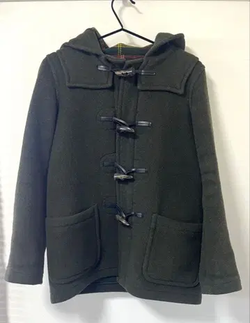 LONDON Tradition 숏 더플 코트