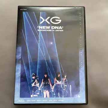 XG 'NEW DNA' SHOWCASE IN JAPAN