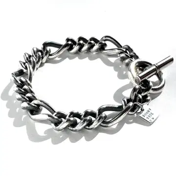 sunny side Basic Figaro Chain Bracelet