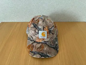 Carhartt WIP / 25AW CANVAS 6-PANEL CAP