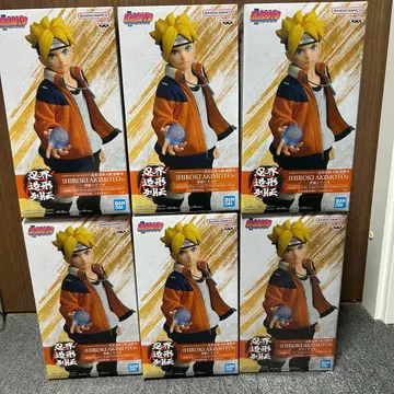 볼트 피규어 6체 세트 NARUTO