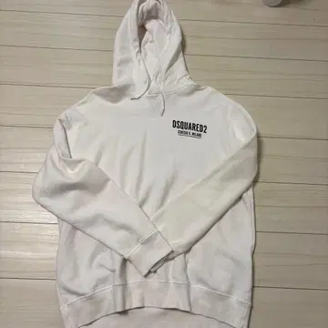 dsquared2 후드티