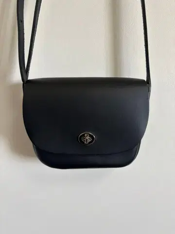 미미베리 Mimi Berr/Black x silver/가죽 숄더백