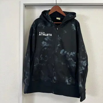 새상품급 ATHLETA 후드티 M