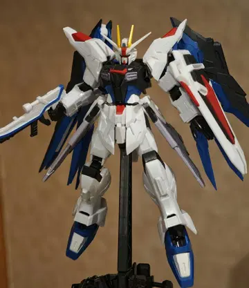 프리덤 건담 G 프레임