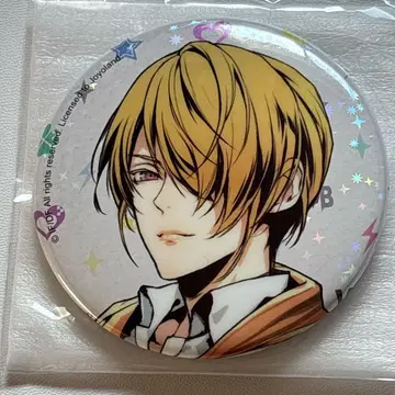 VARIABLE BARRICADE 바리아부루 바리케도 캔뱃지 카스가