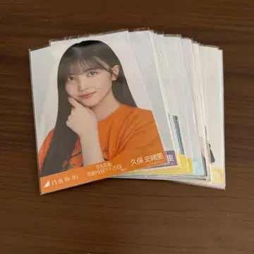 쿠보 시오리 묶음 판매 1