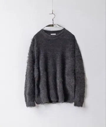 WYM LIDNM FEATHER SMOOTH MELANGE KNIT S