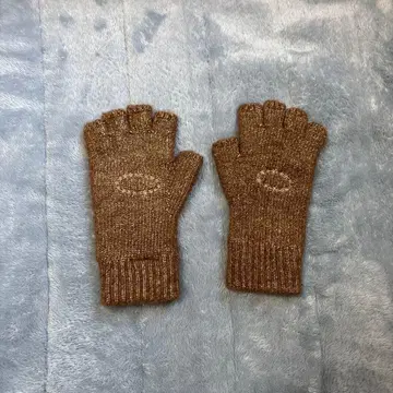 AFB 스타 핑거리스 글리터 글러브