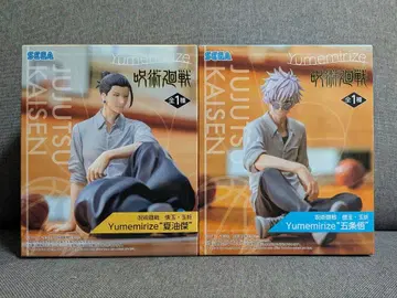 주술회전 피규어 게토 스구루 고죠 사토루 Yumemirize