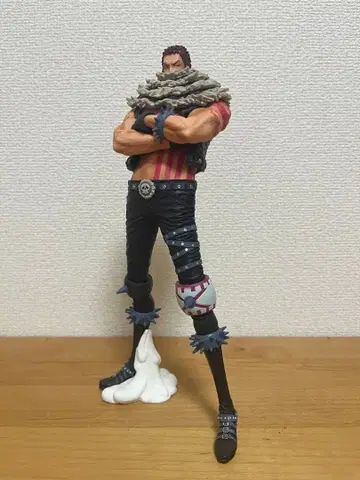 원피스 KING OF ARTIST 샬롯 카타쿠리 피규어