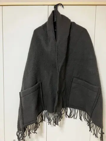 LAPUAN KANKURIT 포켓 유니 숄