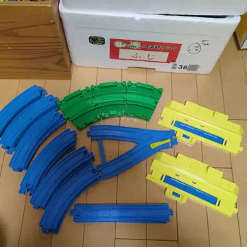 프라레일 레일 부품 세트