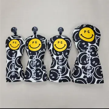 PG 골프헤드커버 4세트