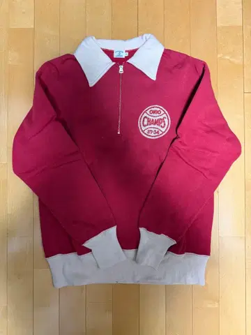 직영점 한정판 WAREHOUSE 카라 부착 맨투맨 사이즈 42