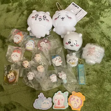 치이카와 (먼작귀) 묶음 판매