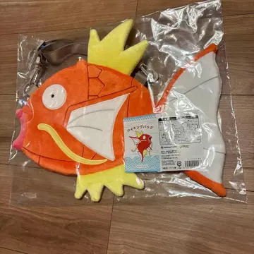 피카피카 박스 2026 갸라도스 (수컷) 숄더백 미개봉 새상품