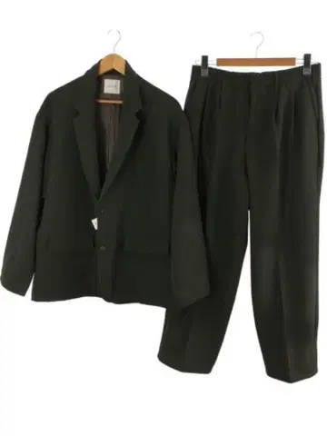 프릭스스토어 셋업/S/폴리에스테르/GRN/203-1554