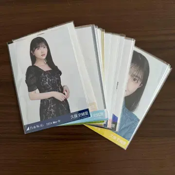 쿠보 시오리 묶음 판매 2