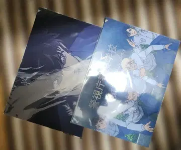 명탐정 코난 할로윈의 신부 장면 사진 클리어 파일 세트 A&D