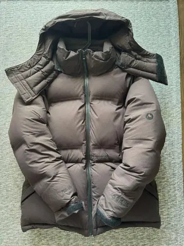 PUFF HOODY JACKET 여성용