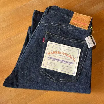 웨어하우스 1003 SXX W34 박스 포함