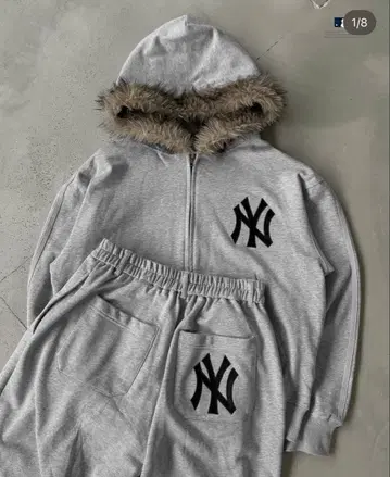 MLB 양키스 셋업