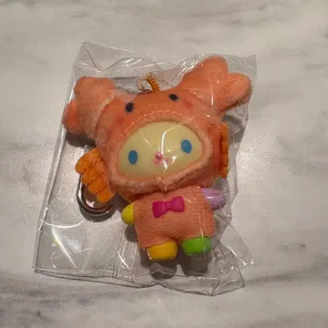 산리오 시크릿 키링 치비토모 우사하나