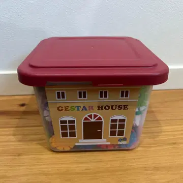 GESTAR HOUSE 기어형 블록